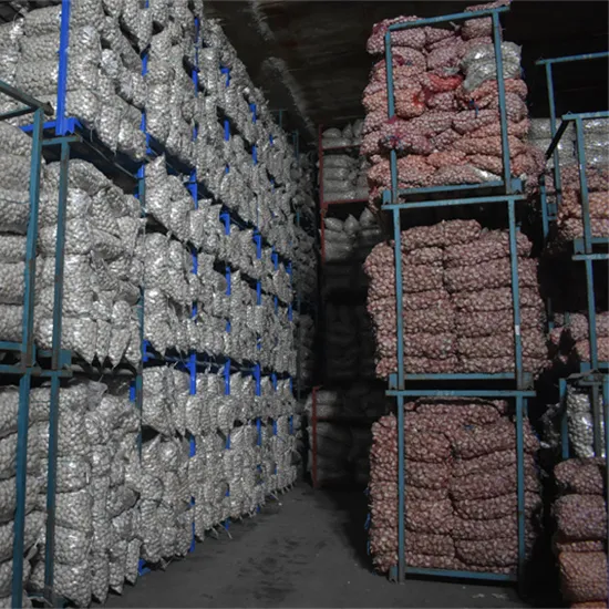 שום קפוא קצוץ